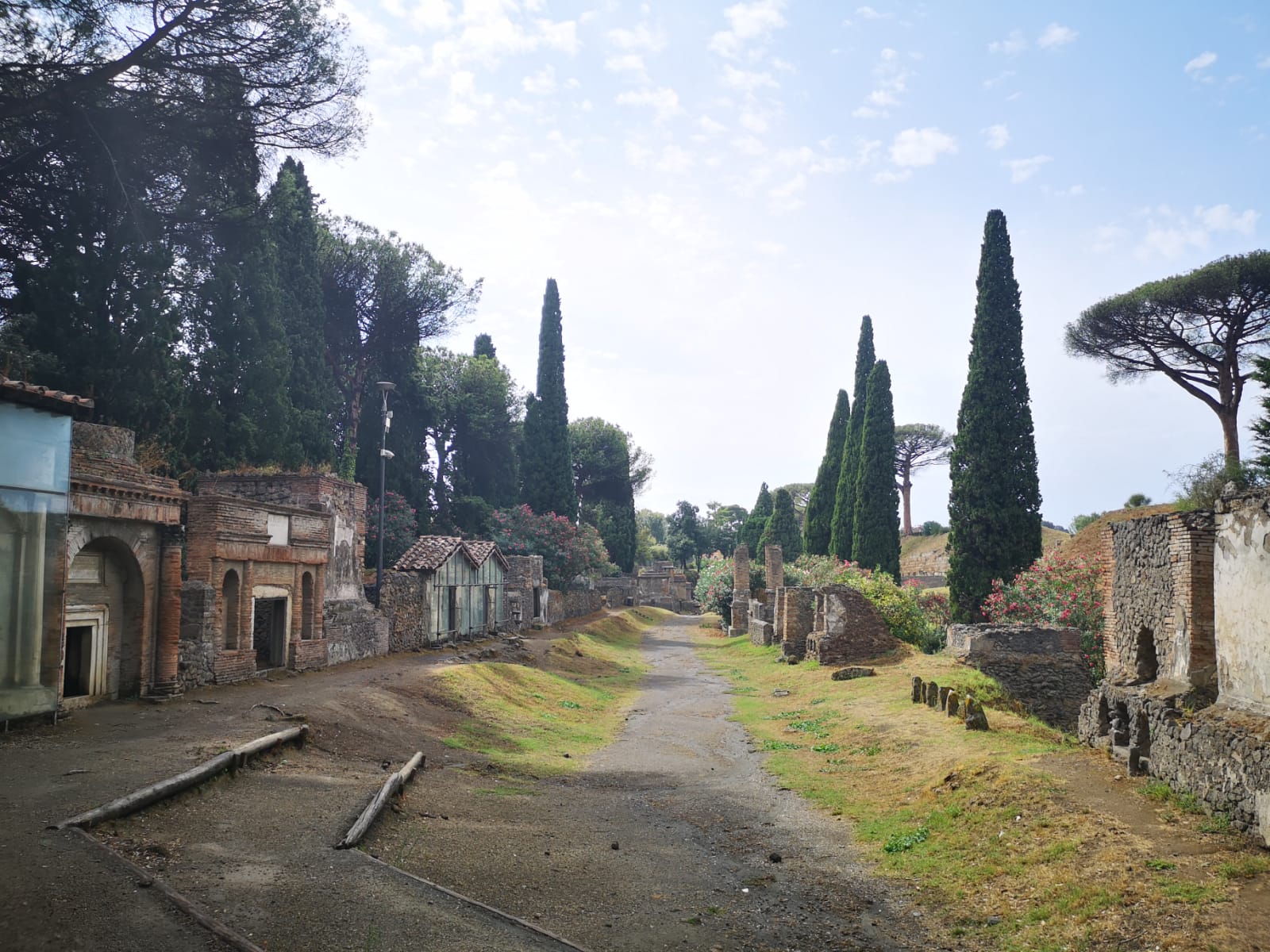 Pompeji, Italien