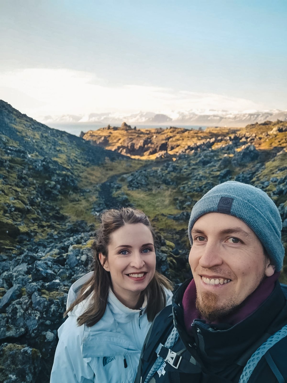 Mein (Reise-)Partner seit 2015 heißt Oli. Unser Reisestil in einem Wort: Roadtriiip! Bianca und Oli von Roadtrip-Reisen.de, dem Reiseblog für Familien