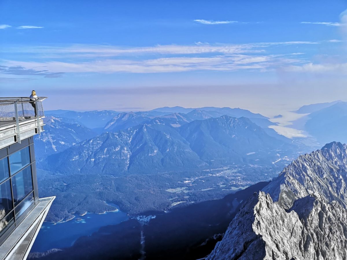 Der wunderbare Blick über die Alpen Italien-Roadtrip: Route, Highlights & Tipps