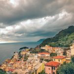 Riomaggiore, Cinque Terre, Italien