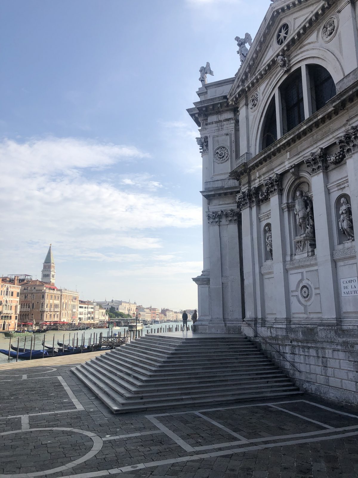 Venedig bietet zahlreiche Museen und wunderschöne Gebäude wohin man auch blickt Wunderschöne Gebäude und Museen in Venedig