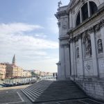 Wunderschöne Gebäude und Museen in Venedig