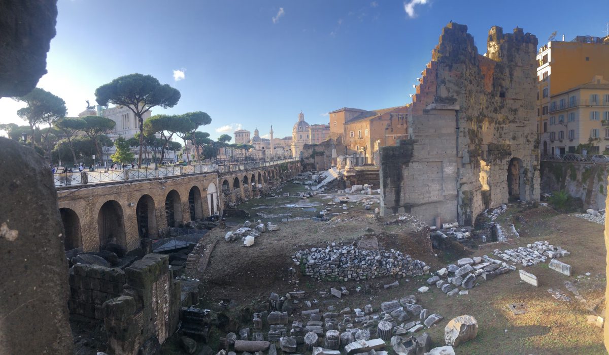 Foro di Traiano Foro di Traiano