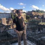 Fori Imperiali Rom, Italien