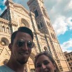 Kathedrale Santa Maria del Fiore in Florenz, Toskana, Italien