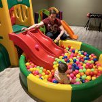 Spielzimmer im Hotel Saccharum auf Madeira