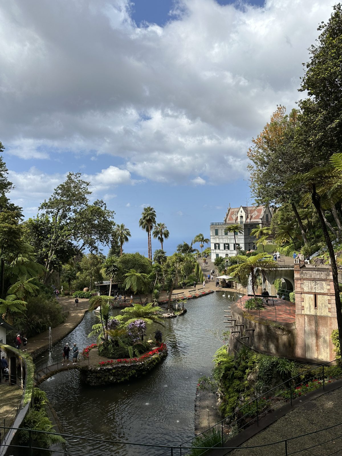 Monte Palace, Funchal, Madeira
