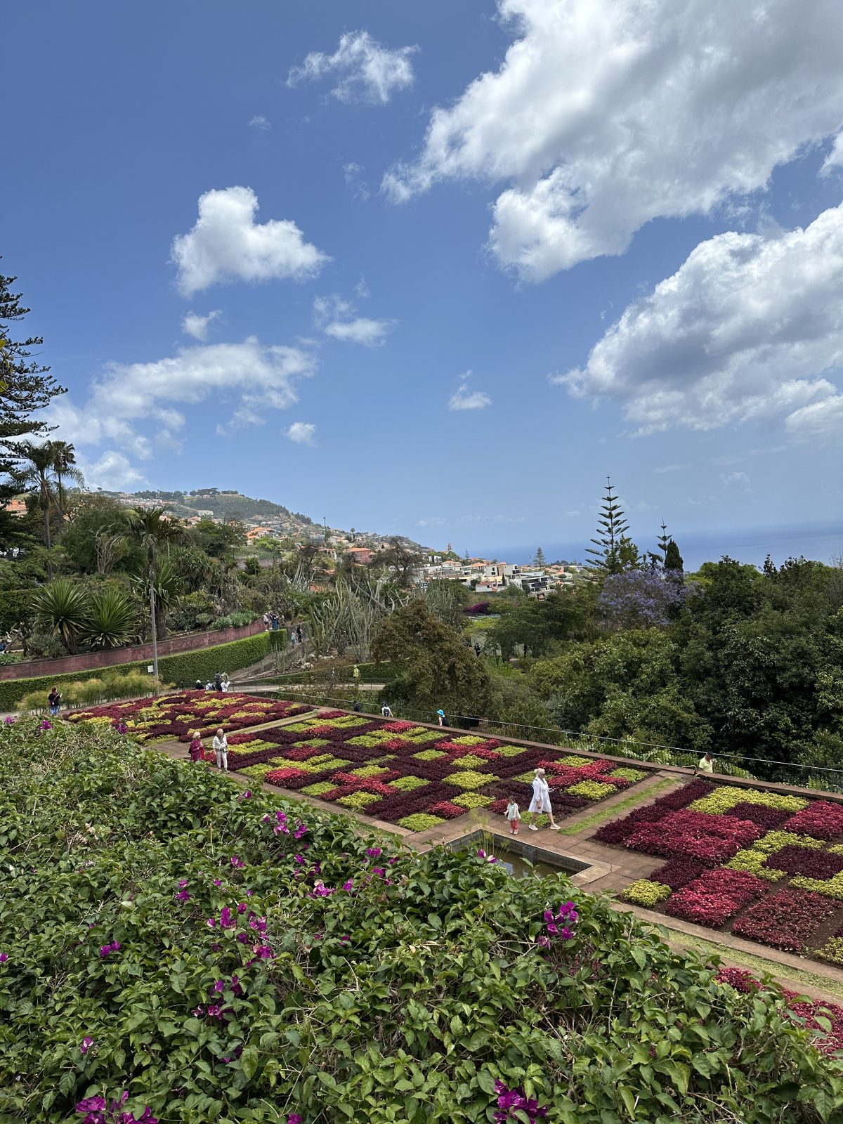 Botanischer Garten Funchal