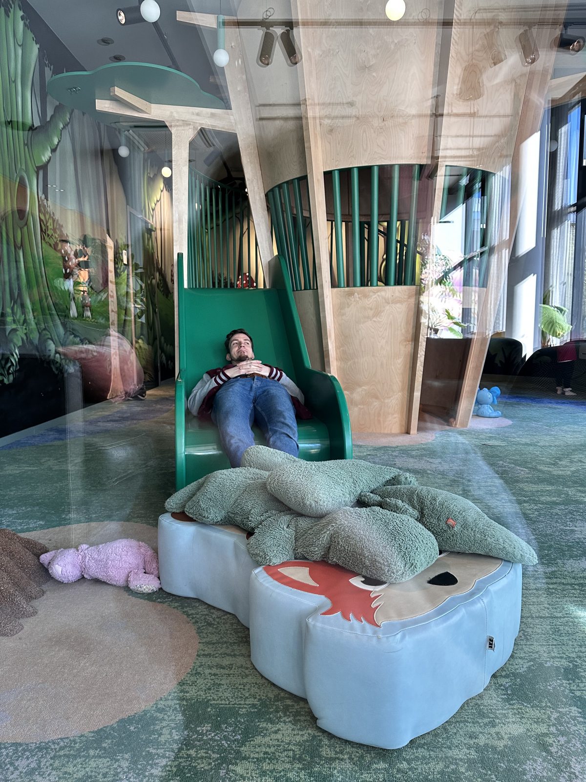 ABER kinderfreundliche Hotels = Entspannung für die Eltern ;) 10 Tipps für entspannte Reisen mit Baby und Kind