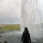 Seljalandsfoss in Island