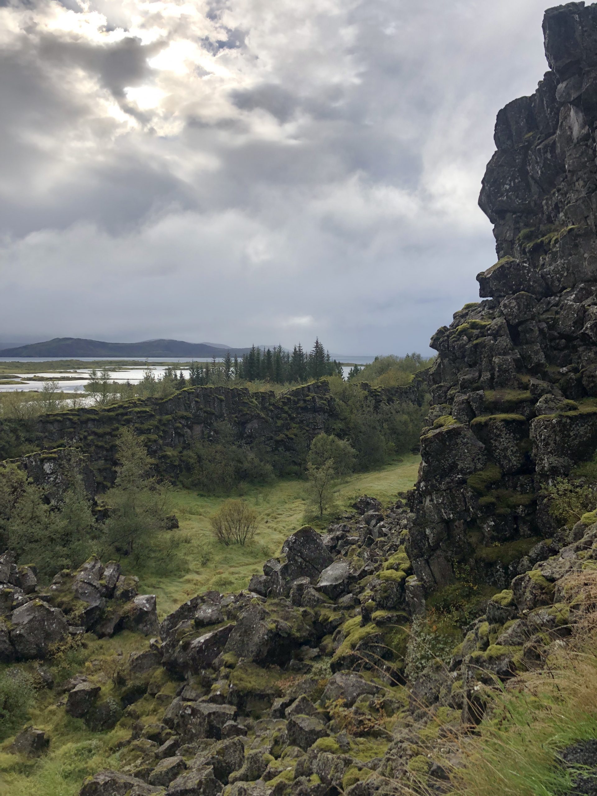 Pingvellir Nationalpark, Golden Circle in Island