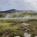 Haukadalur Geothermalgebiet (Golden Circle Island)