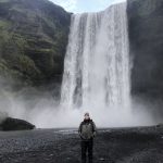 Skogafoss, Island