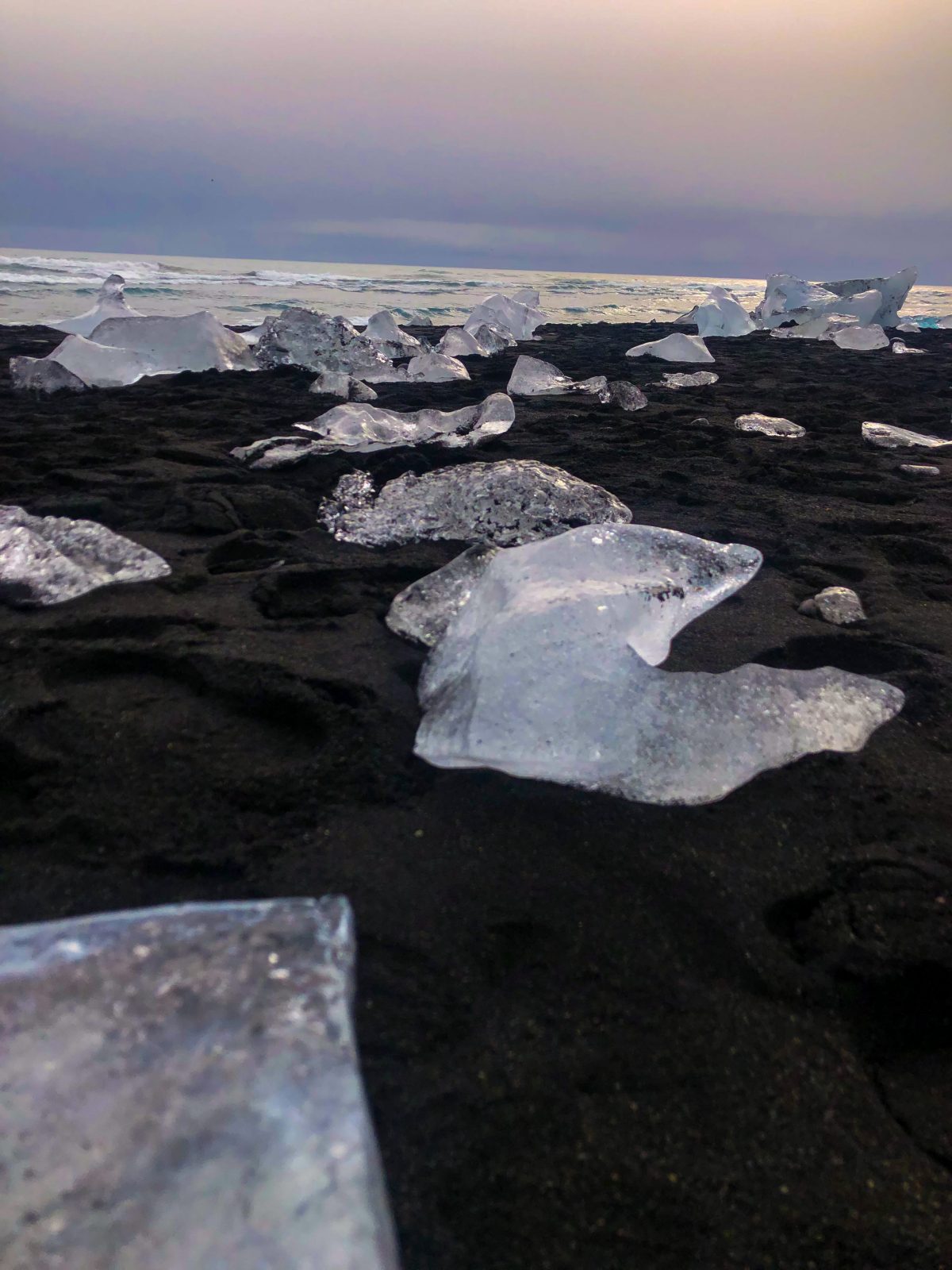 Diamond Beach Island