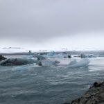 Gletscherlagune Jökulsarlon, Island