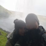 Wasserfall Seljalandsfoss in Island