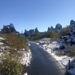Lavalabyrinth Dimmuborgir, Island