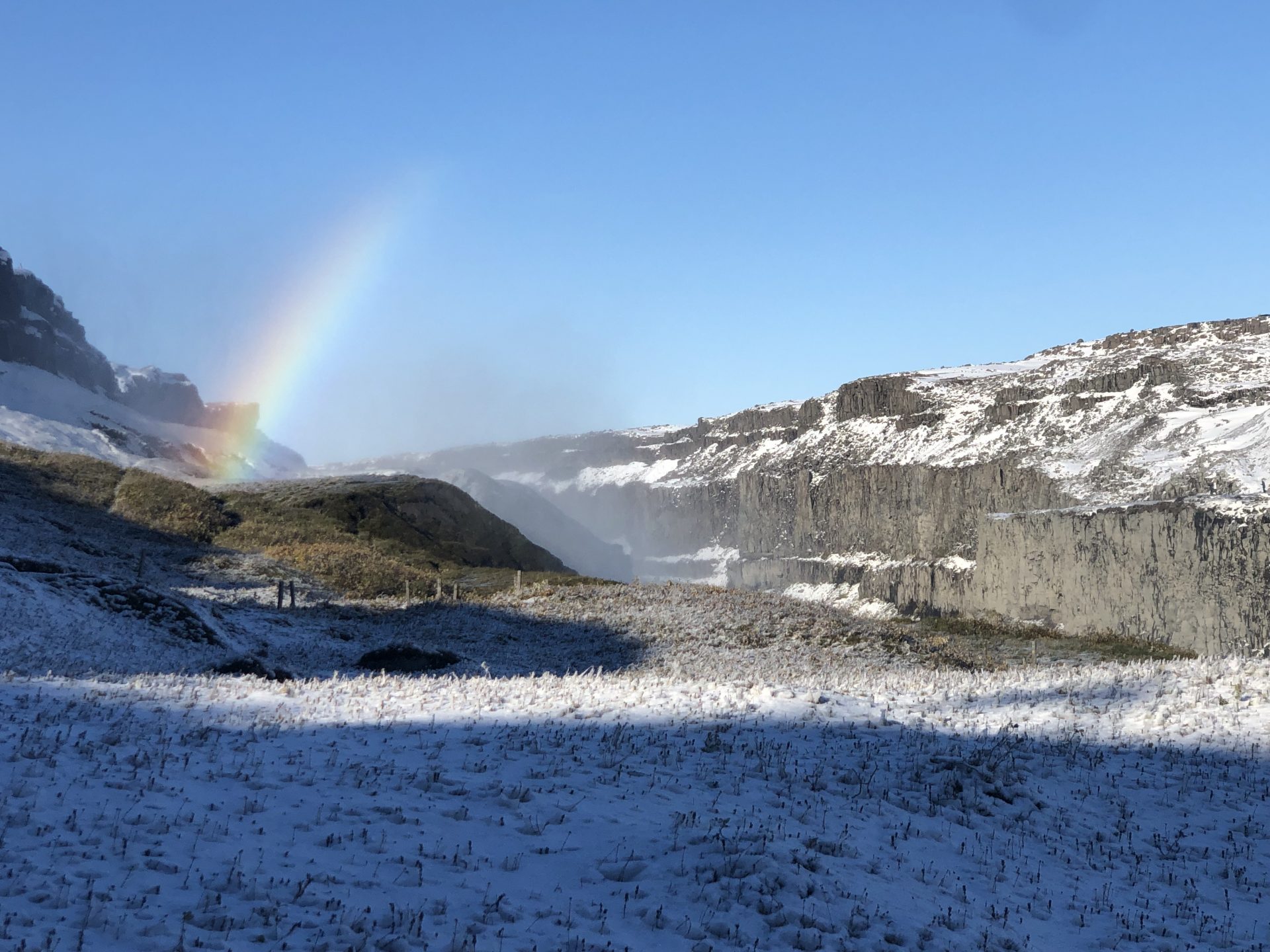 Dettifoss, Island