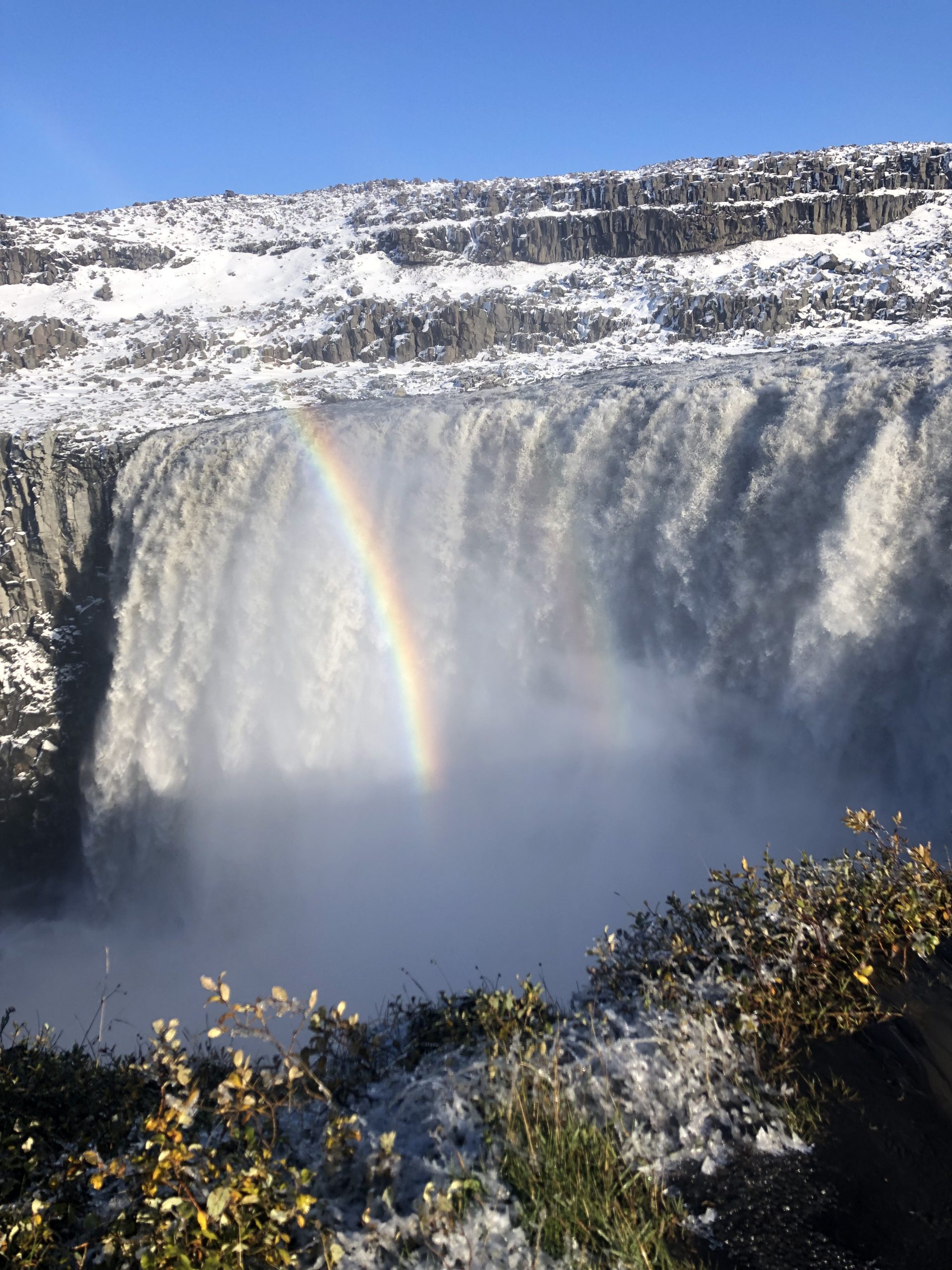 Dettifoss, Island