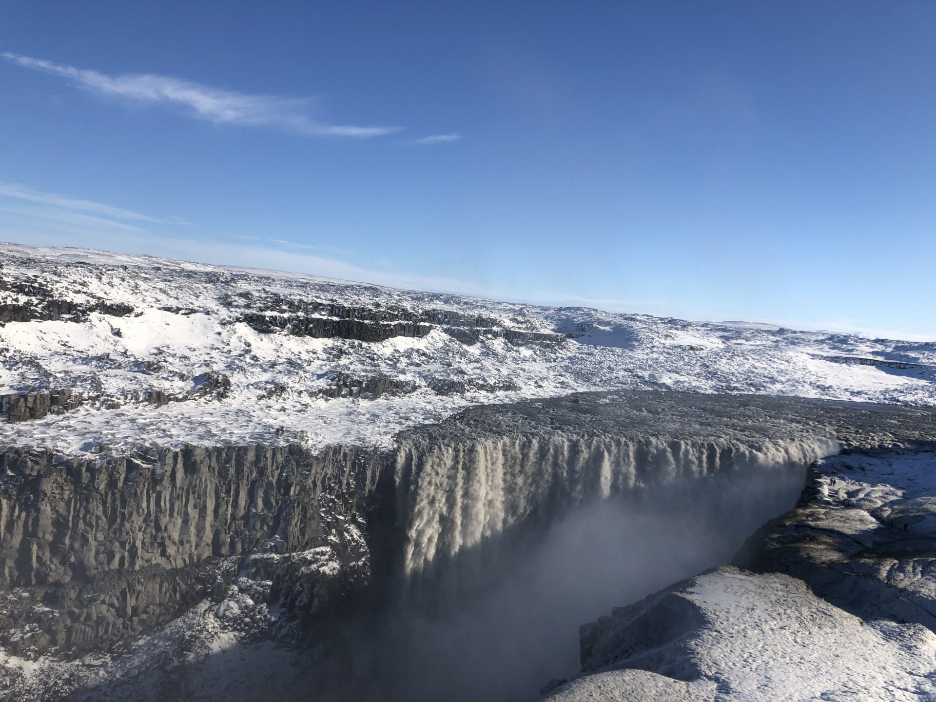 Dettifoss, Island