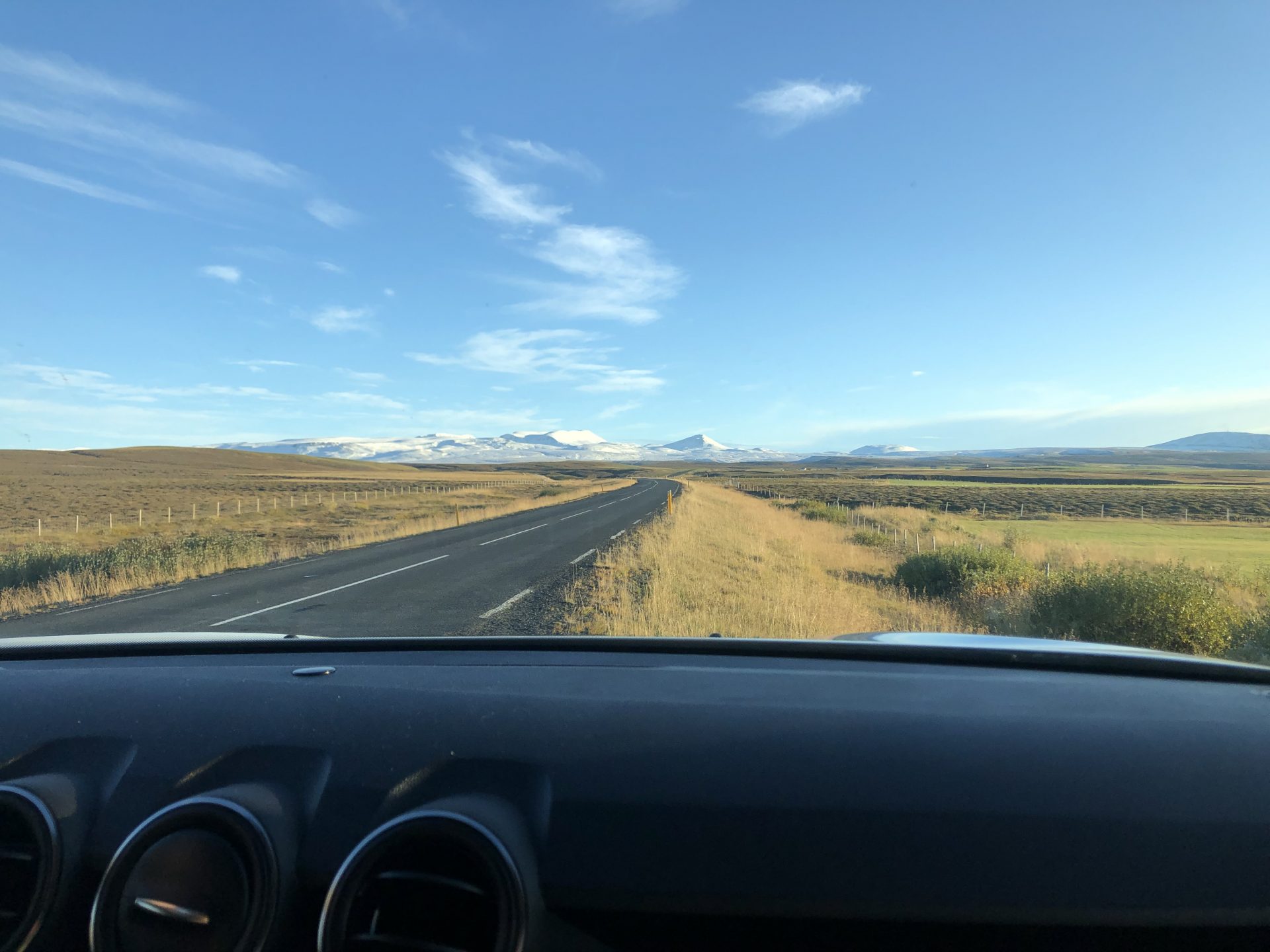 Roadtrip im Norden von Island