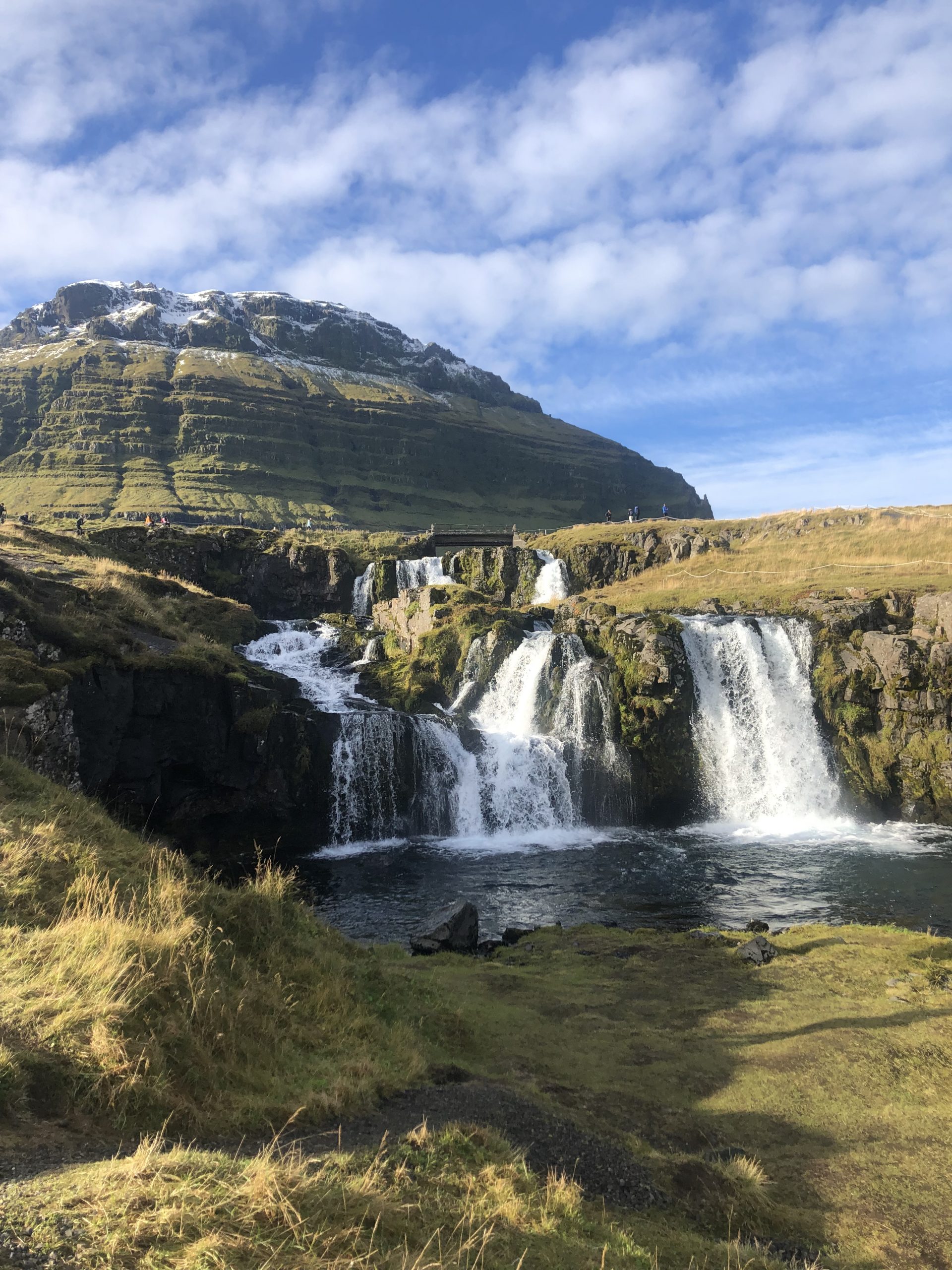 Kirkjufellsfoss in Island