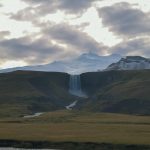 Wasserfall Snaefellsness