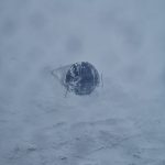 Eingang zum Gletscher