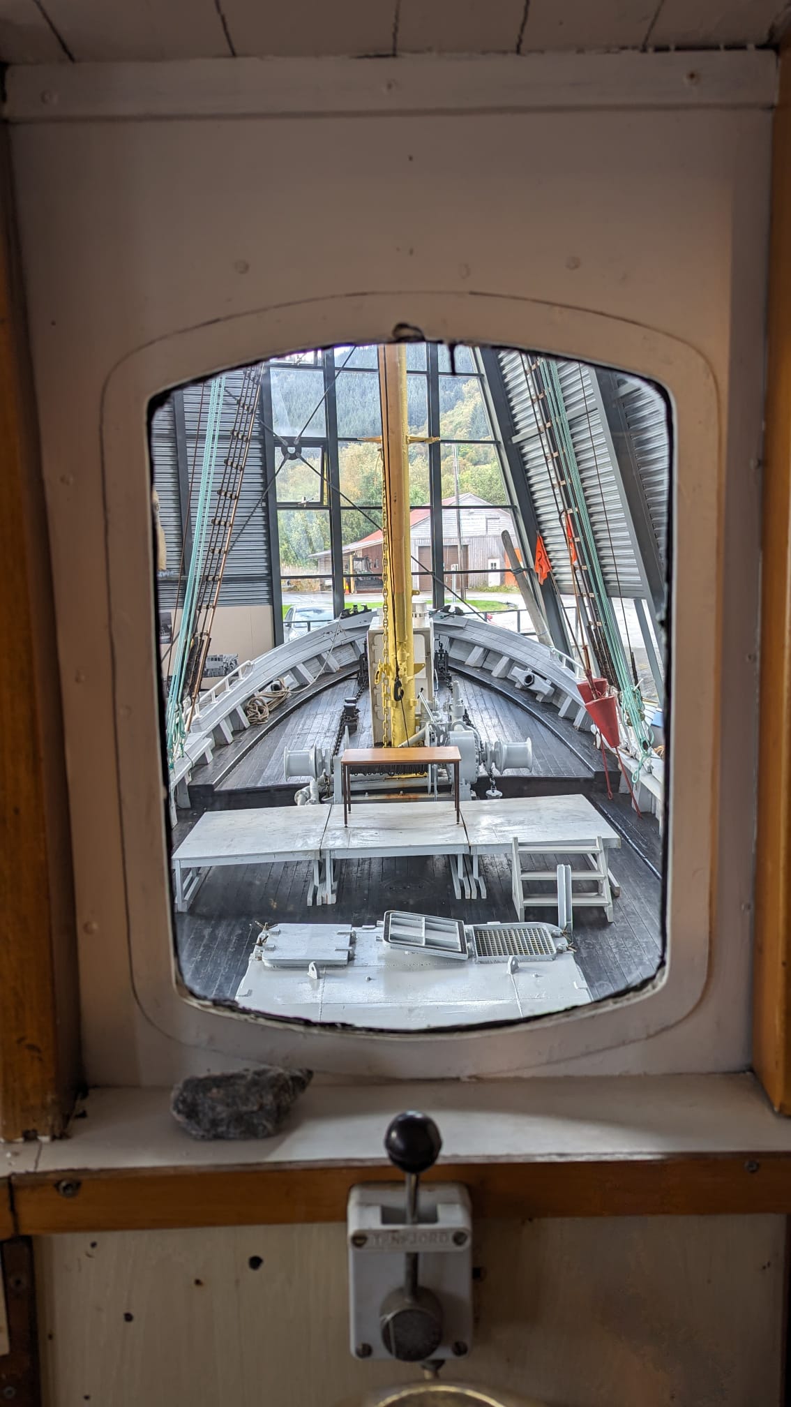 Unser Highlight ist das Eismeerschiff Aarvak Mini Norwegen-Roadtrip für Familien