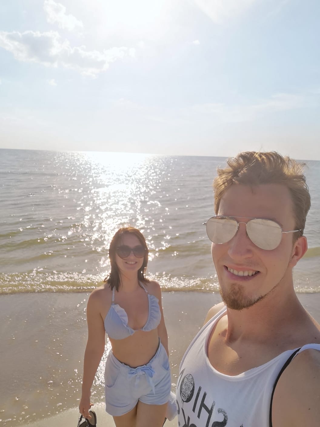 Entspannter Strandspaziergang 5 Ausflugsziele für Familien in Florida (Region Orlando)