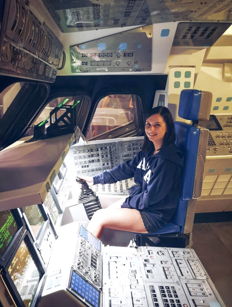 Und du kannst im Cockpit eines Spaceshuttles sitzen 5 Ausflugsziele für Familien in Florida (Region Orlando)