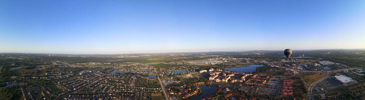 Panoramablick über Florida 5 Ausflugsziele für Familien in Florida (Region Orlando)
