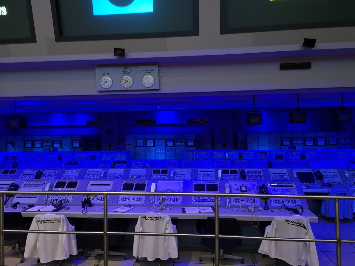 Und kannst den Start von Apollo 8 "live" miterleben 5 Ausflugsziele für Familien in Florida (Region Orlando)