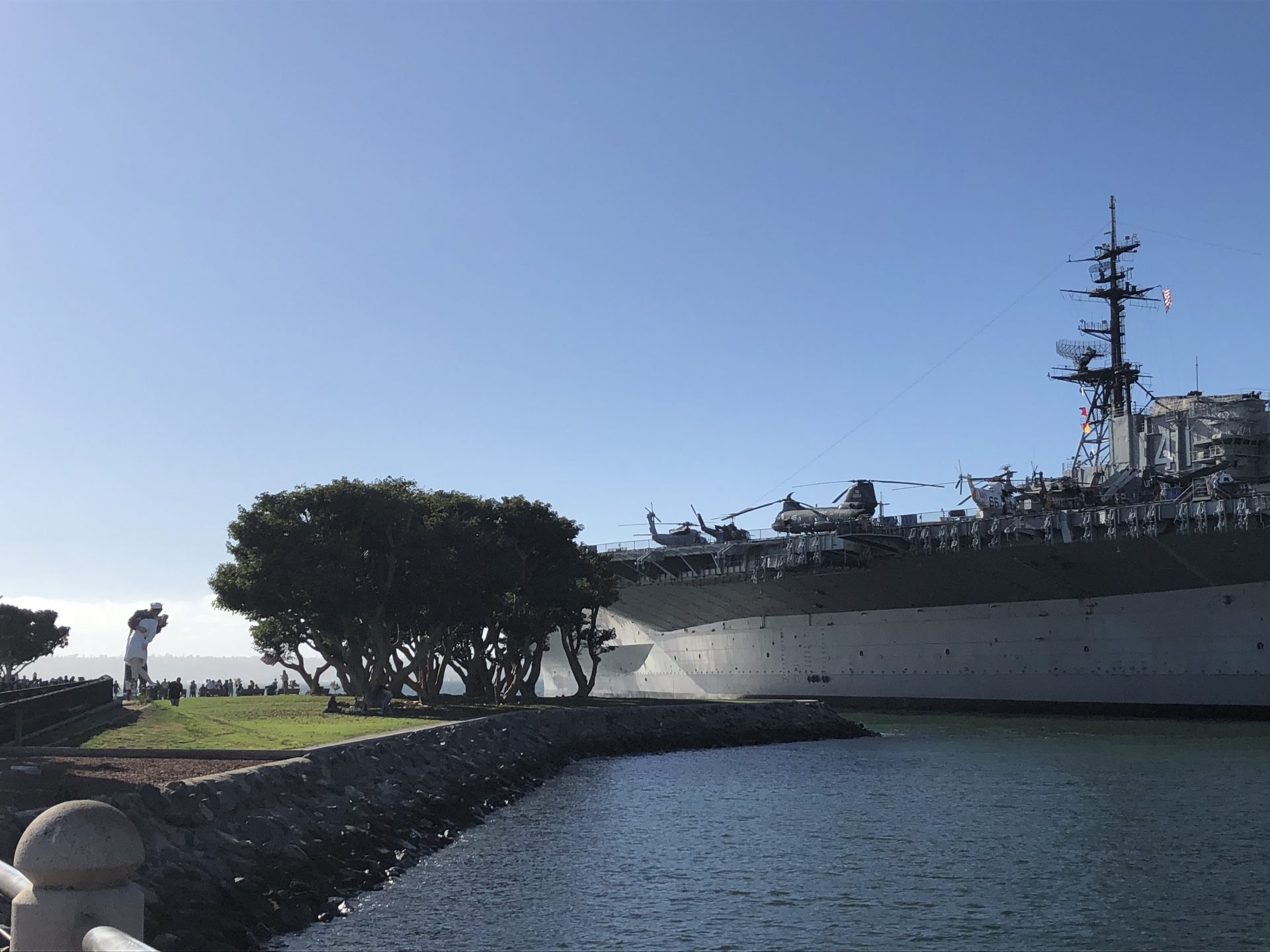 USA Roadtrip an der Westküste: San Diego