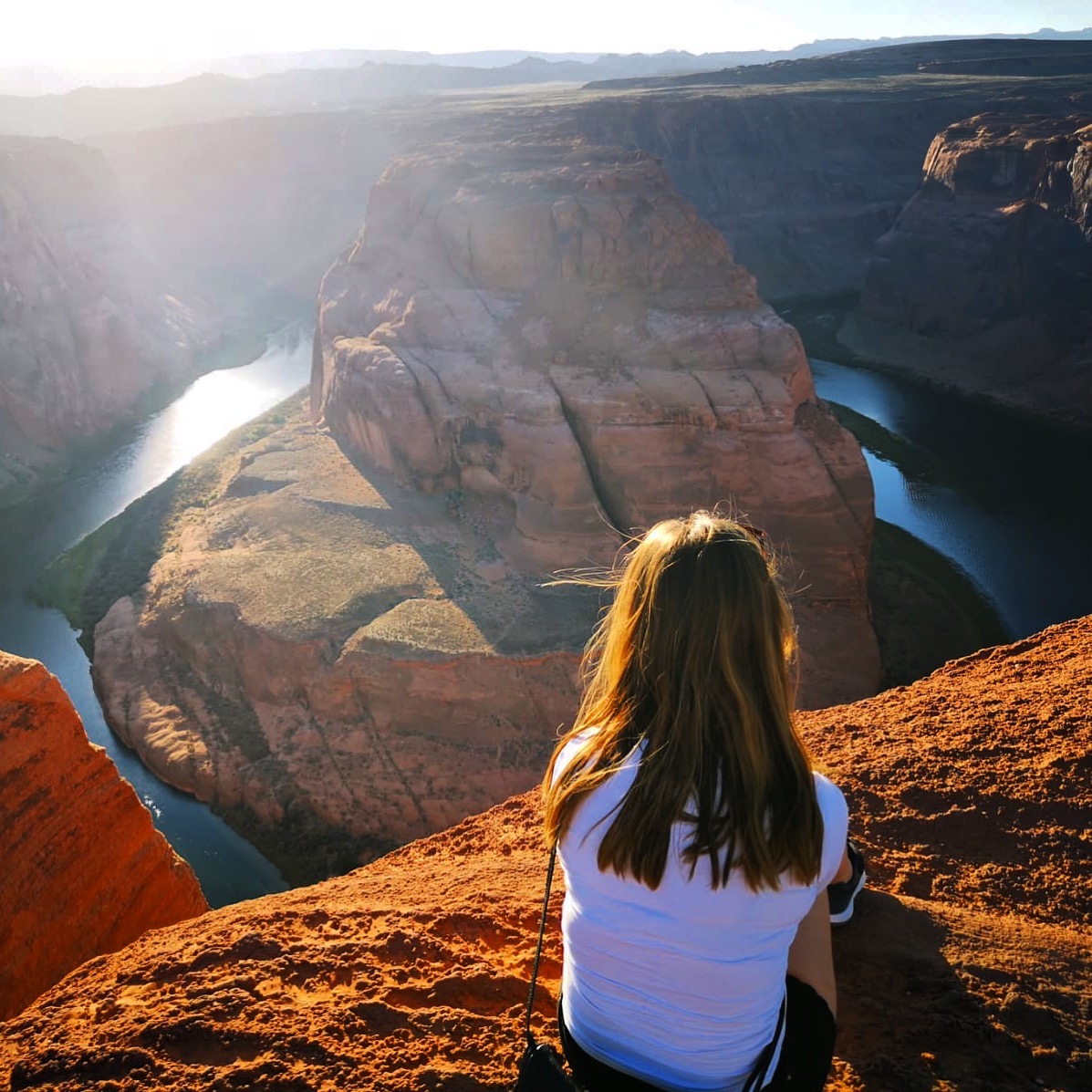 USA Westküste Roadtrip: Horseshoe Bend