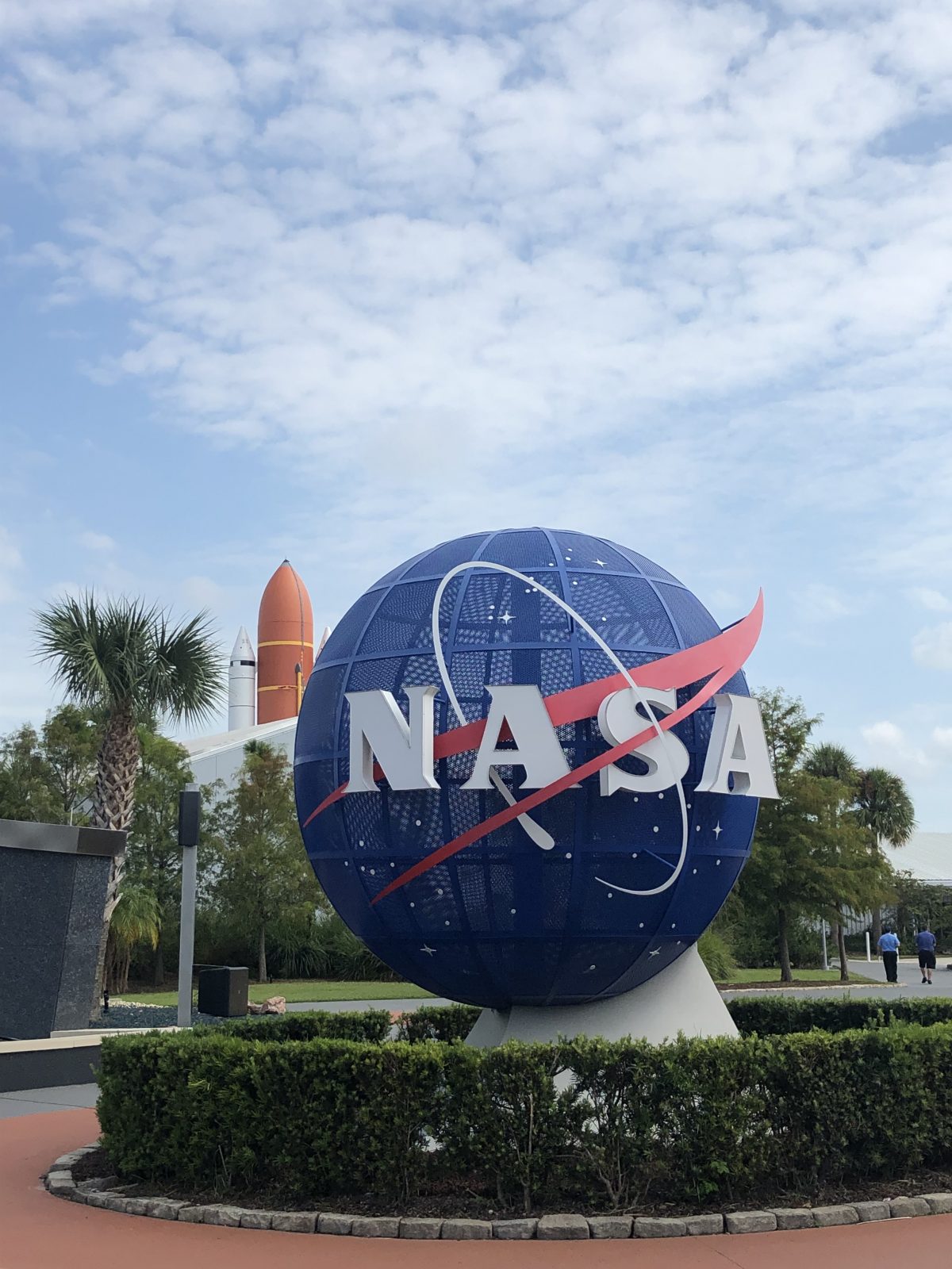 NASA's Kennedy Space Center in Florida 5 Ausflugsziele für Familien in Florida (Region Orlando)