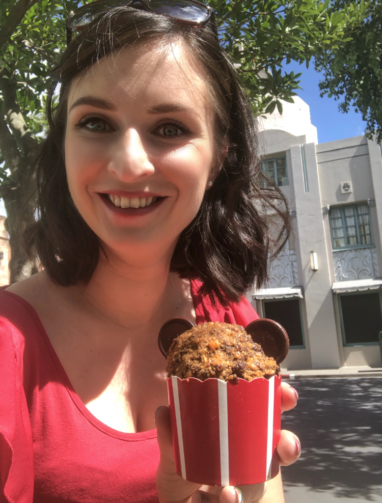 Mit liebevollen Details wie den Mausohren schmeckt alles gleich noch besser ;) 5 Ausflugsziele für Familien in Florida (Region Orlando)