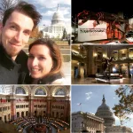 Familienurlaub in Washington D. C. - Kapitol, Library of Congress, National Museum of Natural History