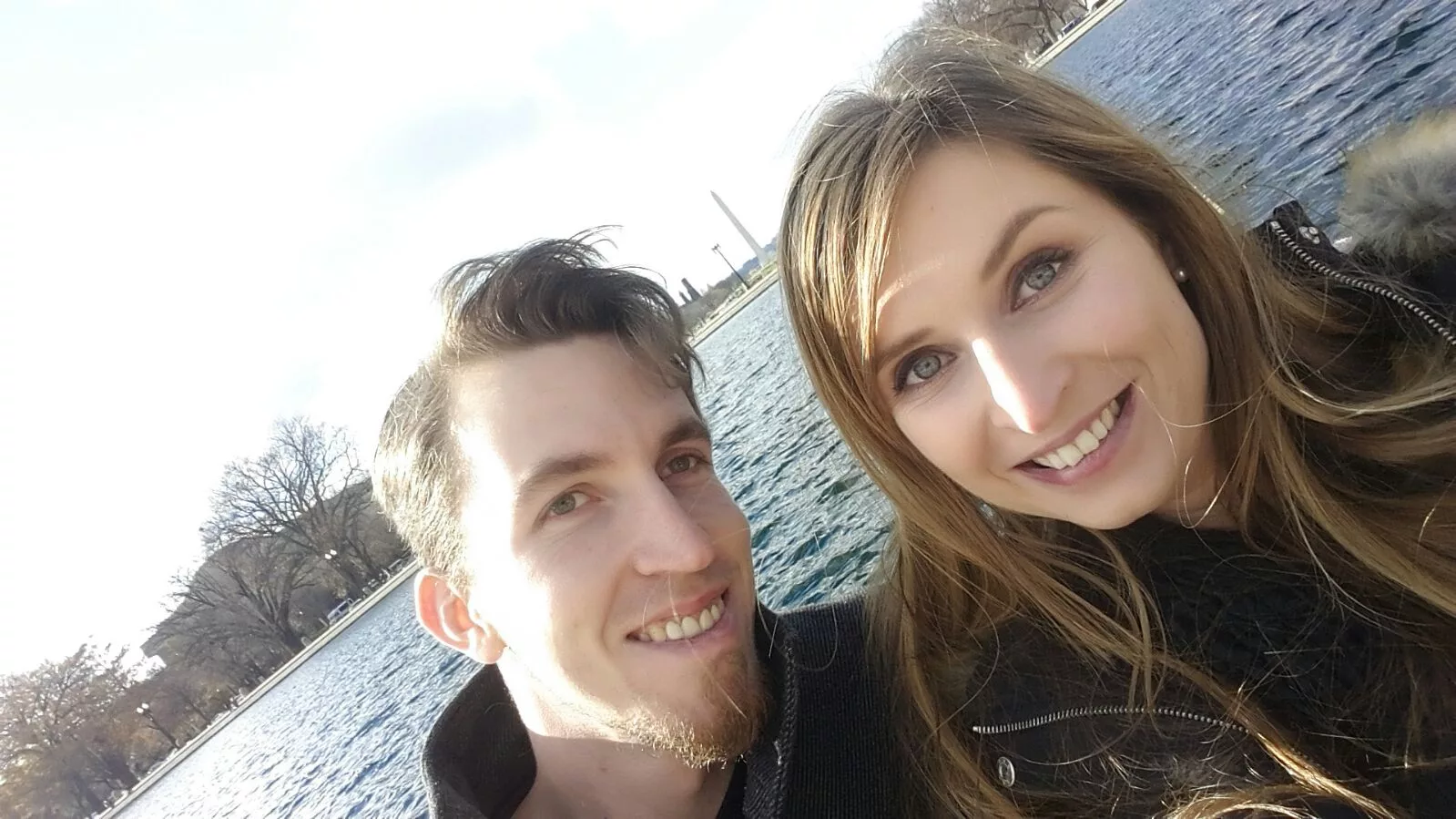 Washington D. C. für Familien: National Mall mit Washington Monument