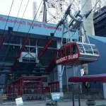 New York für Familien: Roosevelt Island Tram