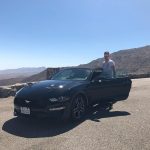 USA Roadtrip an der Westküste im Ford Mustang Cabrio