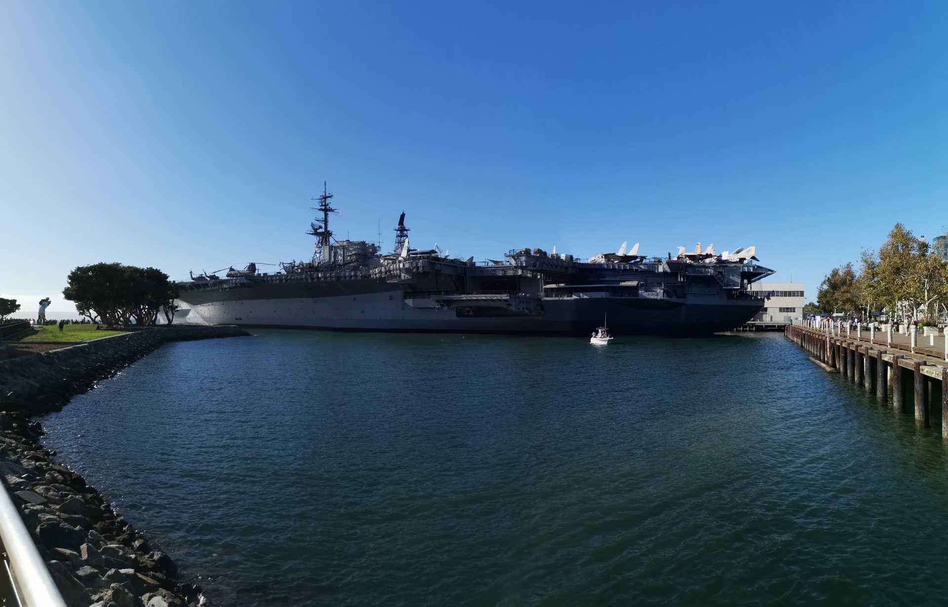 Roadtrip USA Westküste: Start in San Diego