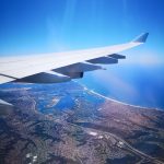 Westküste USA Roadtrip: Anflug auf San Diego