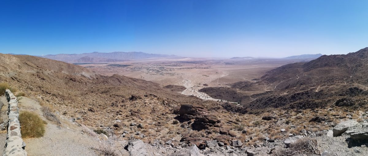 Roadtrip Westküste USA: Zwischen San Diego und Joshua Tree Nationalpark