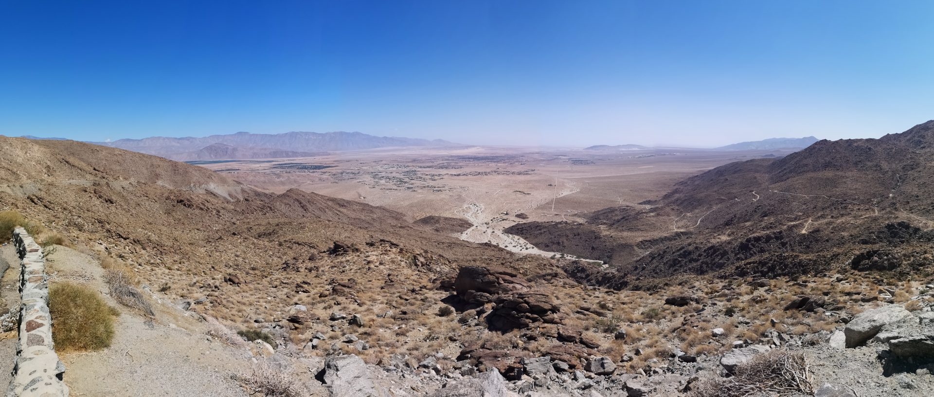 Roadtrip Westküste USA: Zwischen San Diego und Joshua Tree Nationalpark