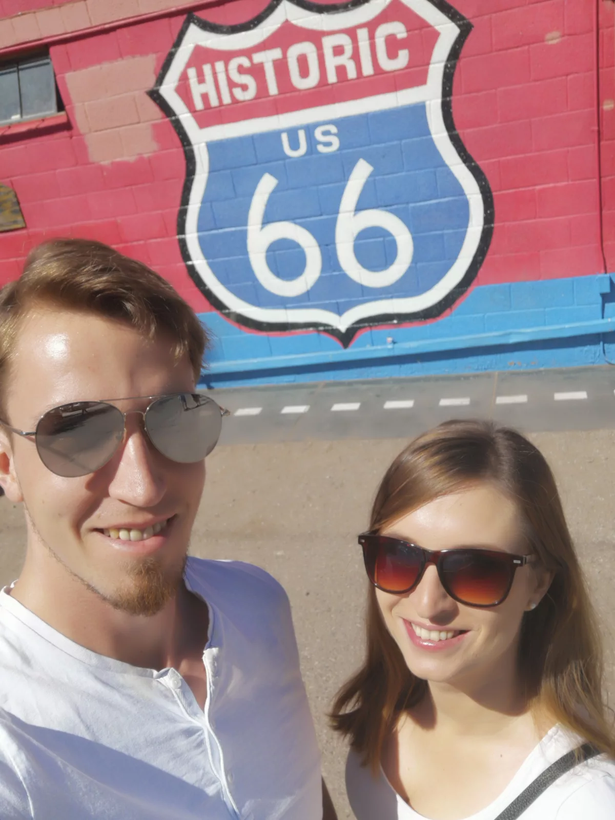 Roadtrip im Westen der USA: Route 66