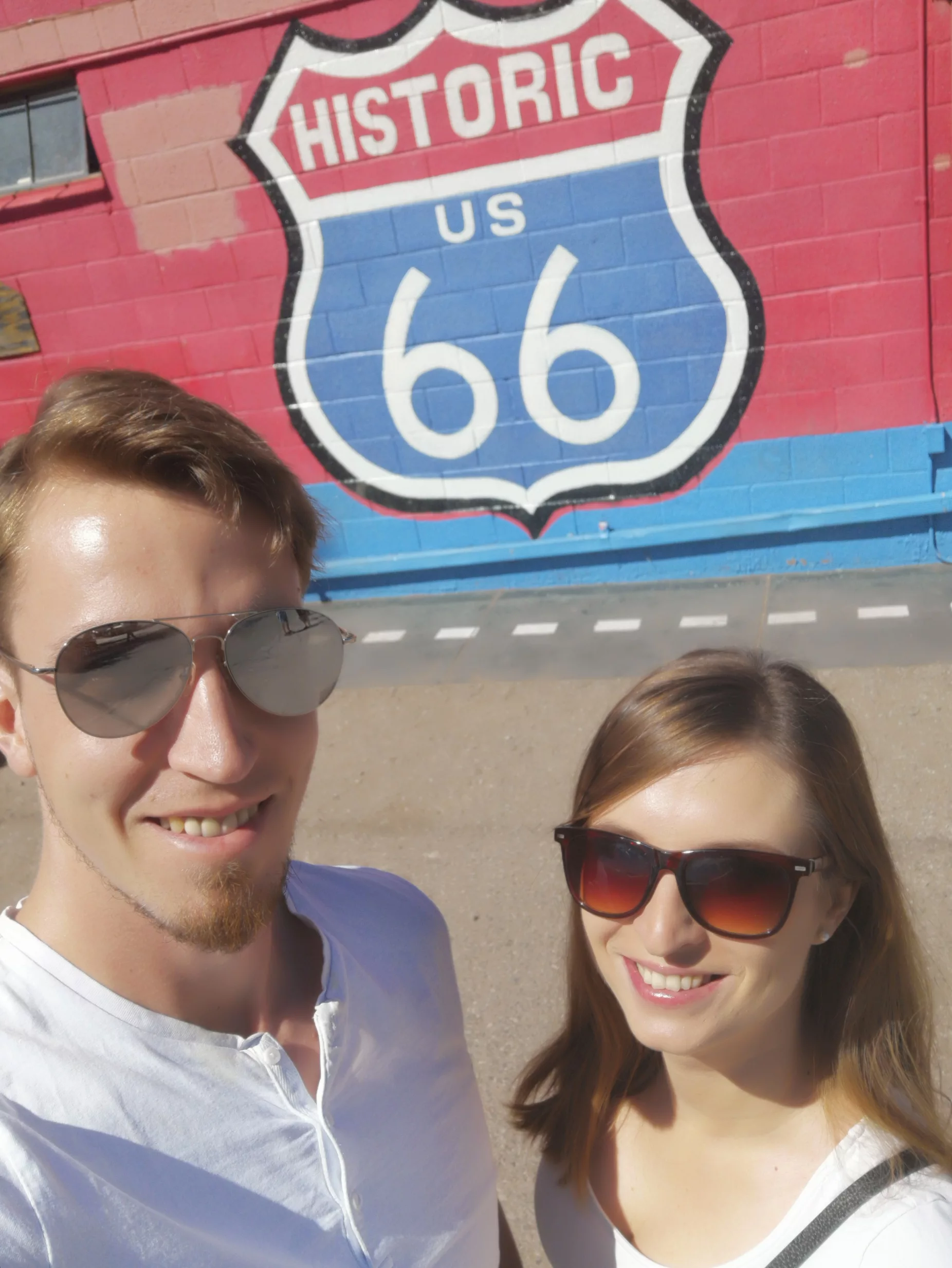 Roadtrip im Westen der USA: Route 66