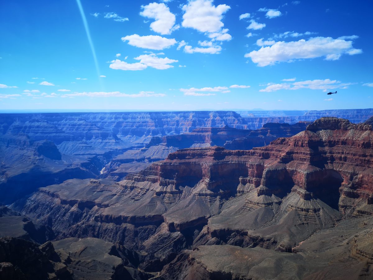 Roadtrip USA Westküste: Grand Canyon