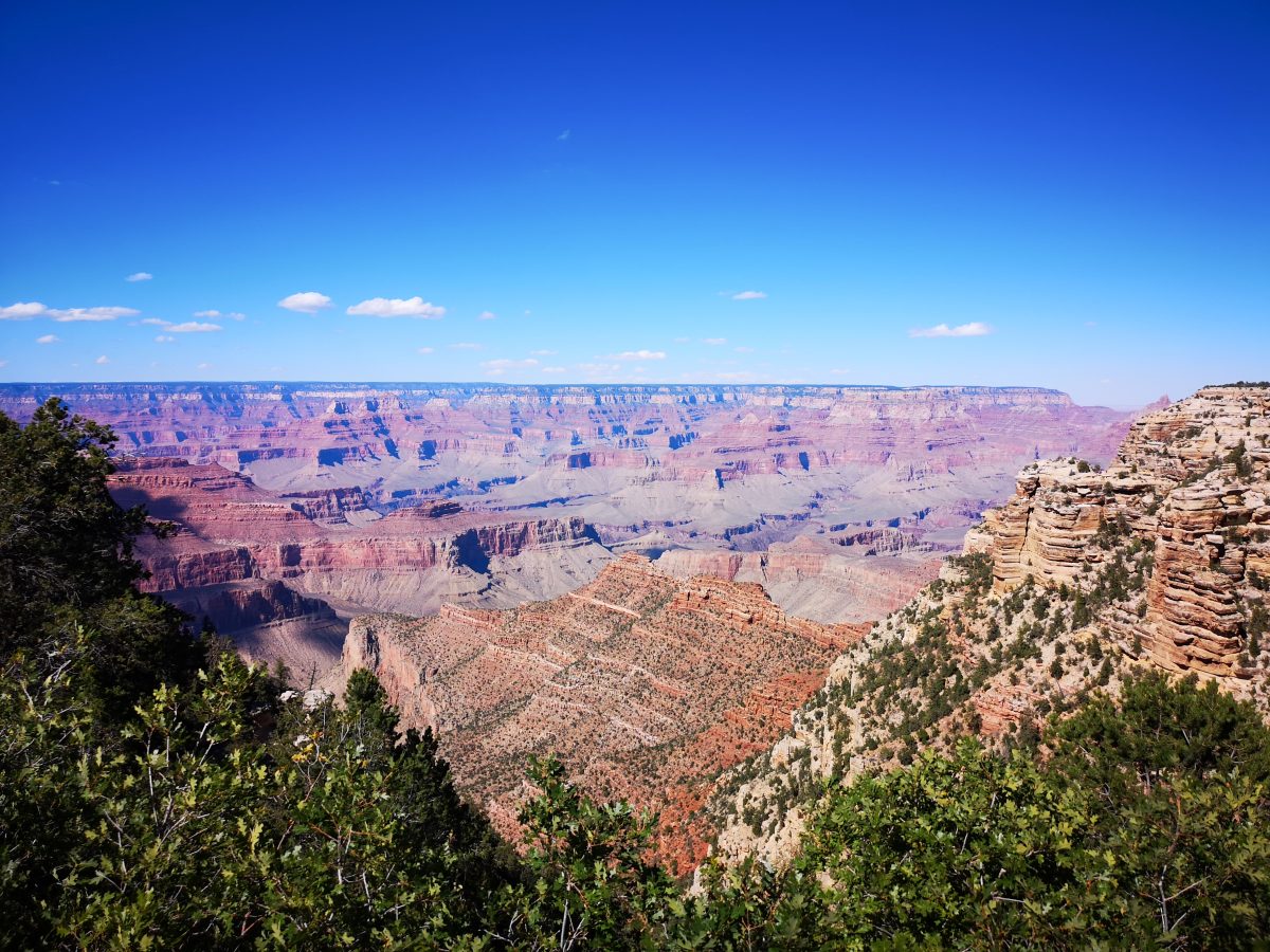 USA Roadtrip Westküste: Grand Canyon