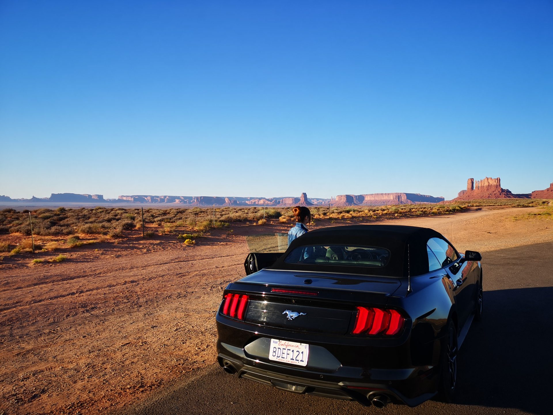 Roadtrip USA Westküste: Ausflug ins Monument Valley